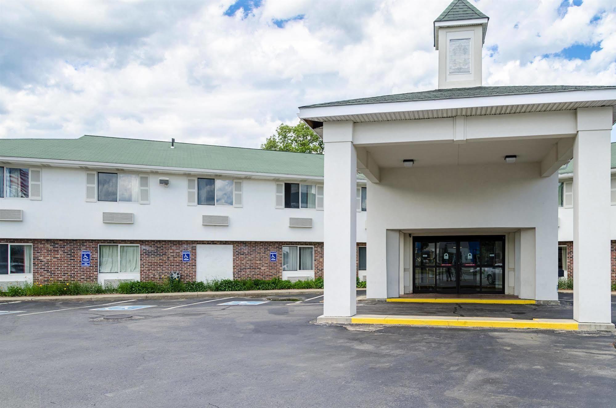 Motel 6 - Westborough Boston Northborough Exterior photo