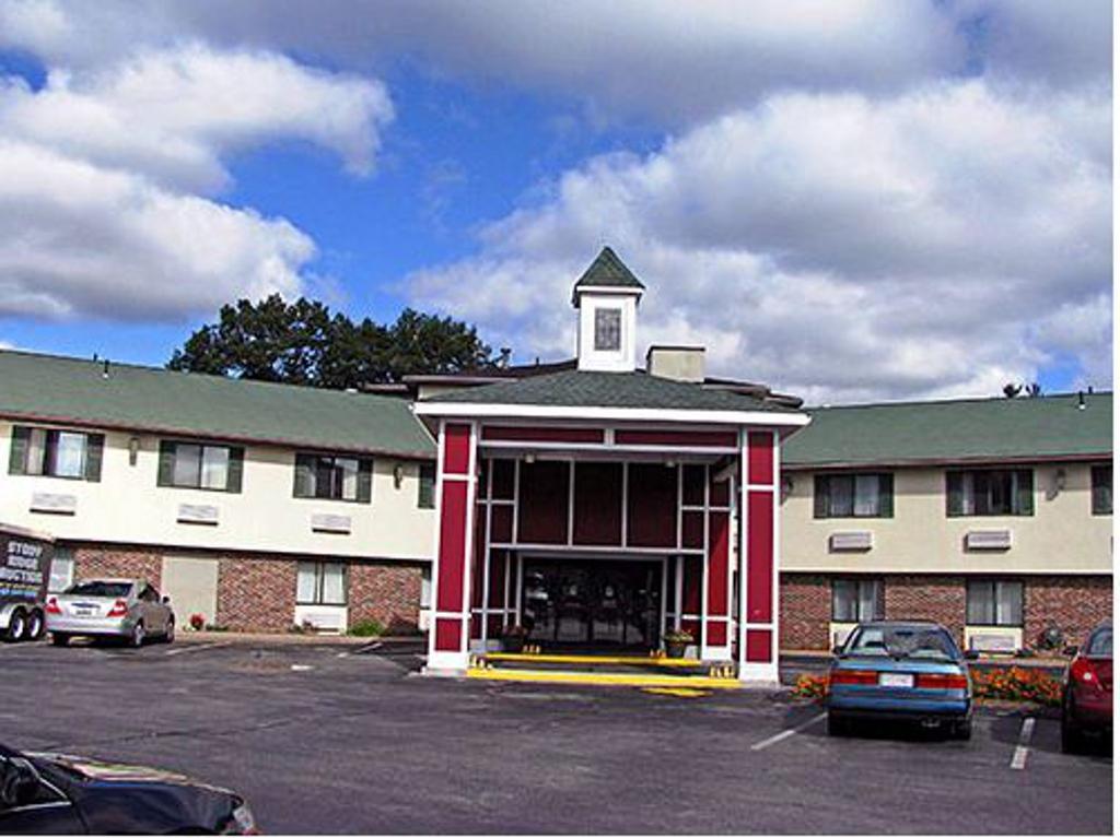 Motel 6 - Westborough Boston Northborough Exterior photo
